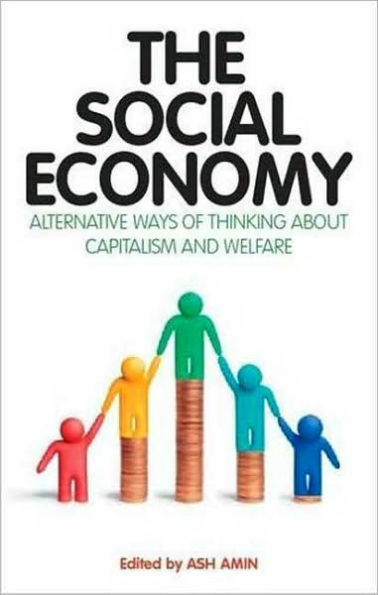 The Social Economy: International Perspectives on Economic Solidarity