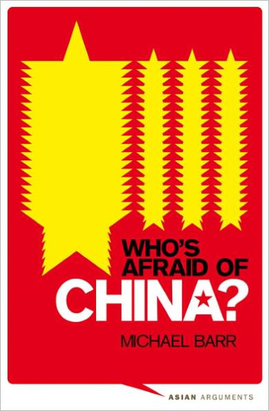 Who's Afraid of China?: The Challenge of Chinese Soft Power