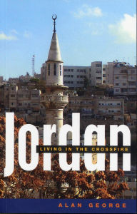 Title: Jordan: Living in the Crossfire, Author: Alan George