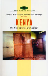 Title: Kenya: The Struggle for Democracy, Author: Shadrack W. Nasong'o