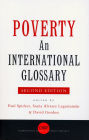 Poverty: An International Glossary