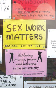 Title: Sex Work Matters: Exploring Money, Power, and Intimacy in the Sex Industry, Author: Mindy S. Bradley-Engen
