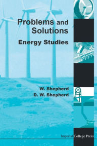 Title: Energy Studies - Problems And Solutions, Author: William Shepherd