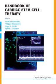 Title: Handbook of Cardiac Stem Cell Therapy, Author: Philippe Menasche