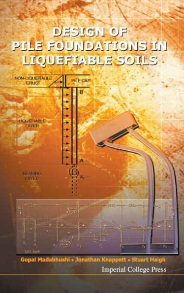 Design Of Pile Foundations In Liquefiable Soils