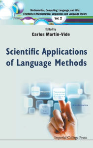Title: Scientific Applications Of Language Methods, Author: Carlos Martin-vide