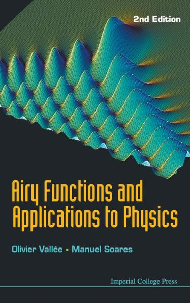 Airy Functions And Applications To Physics (2nd Edition) / Edition 2