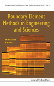 Title: Boundary Element Methods in Engineering and Sciences, Author: Marily Schlitz