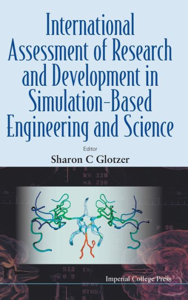 International Assessment Of Research And Development In Simulation-based Engineering And Science