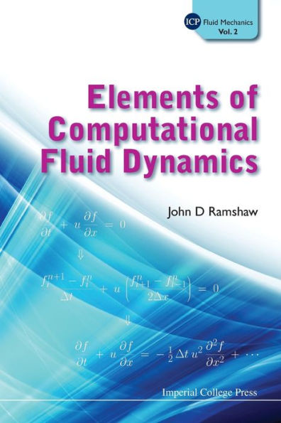 Elements Of Computational Fluid Dynamics