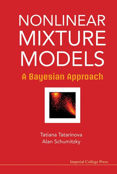 Nonlinear Mixture Models: A Bayesian Approach