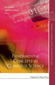 Title: FUNDAMENTAL CONCEPTS IN COMP SCI...(V3), Author: Erol Gelenbe