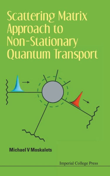 Scattering Matrix Approach To Non-stationary Quantum Transport