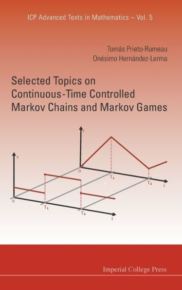 Selected Topics On Continuous-time Controlled Markov Chains And Markov Games