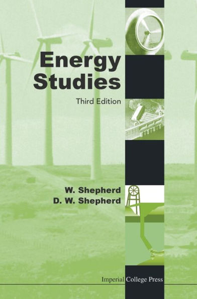 Energy Studies (3rd Edition) / Edition 3