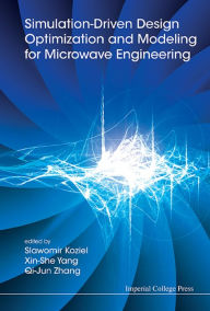 Title: SIMUL-DRIVE DESIGN OPTIMIZ MODE MICROW.., Author: Qi-jun Zhang