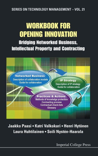 Workbook For Opening Innovation: Bridging Networked Business, Intellectual Property And Contracting