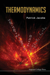Title: Thermodynamics, Author: Patrick Jacobs