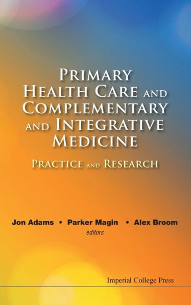 Primary Health Care And Complementary Integrative Medicine: Practice Research