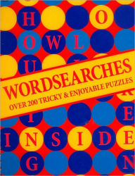 Title: Wordsearches: Over 250 Tricky and Enjoyable Puzzles, Author: Staff of Igloo Books