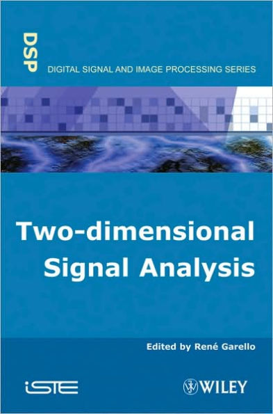 Two-dimensional Signal Analysis / Edition 1