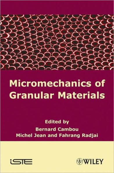 Micromechanics of Granular Materials / Edition 1