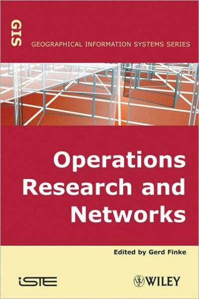 Operational Research and Networks / Edition 1