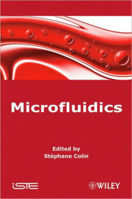 Title: Microfluidics / Edition 1, Author: Stéphane Colin