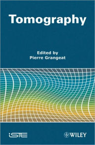 Title: Tomography / Edition 1, Author: Pierre Grangeat