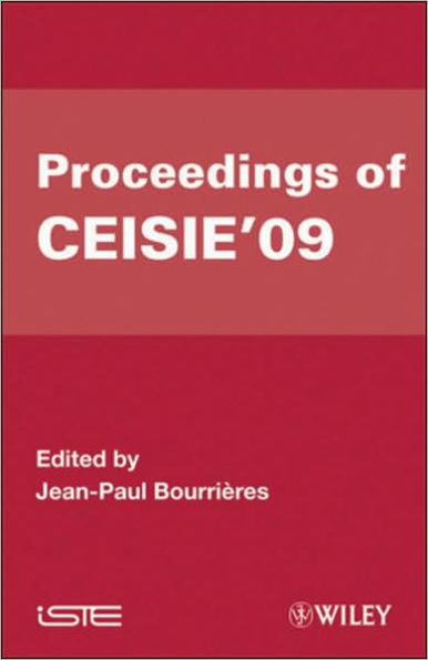 Proceedings of CEISIE '09 / Edition 1