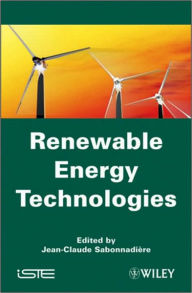 Title: Renewable Energy Technologies / Edition 1, Author: Jean-Claude Sabonnadière