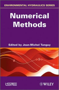 Numerical Methods by Jean-Michel Tanguy, Hardcover | Barnes
