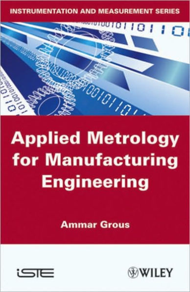 Applied Metrology for Manufacturing Engineering / Edition 1