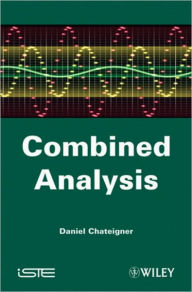 Title: Combined Analysis / Edition 1, Author: Daniel Chateigner