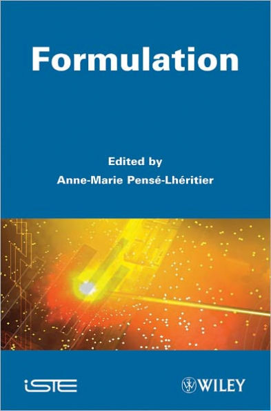 Formulation / Edition 1