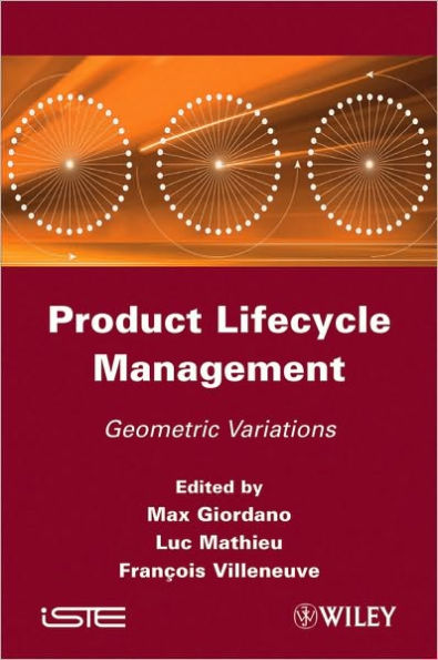 Product Life-Cycle Management: Geometric Variations / Edition 1