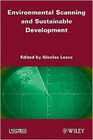 Title: Environmental Scanning and Sustainable Development / Edition 1, Author: Nicolas Lesca