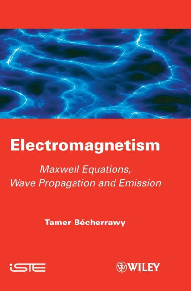 Electromagnetism: Maxwell Equations, Wave Propagation and Emission / Edition 1