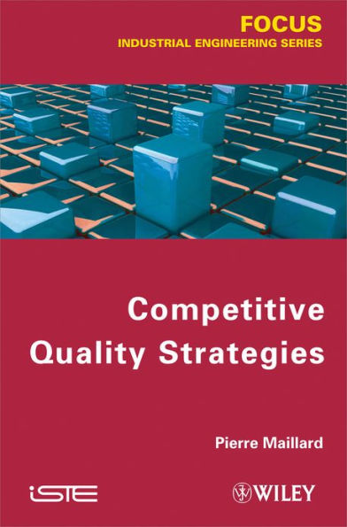 Competitive Quality Strategy / Edition 1