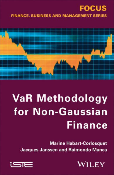 VaR Methodology for Non-Gaussian Finance / Edition 1