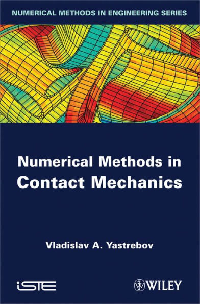 Numerical Methods in Contact Mechanics / Edition 1