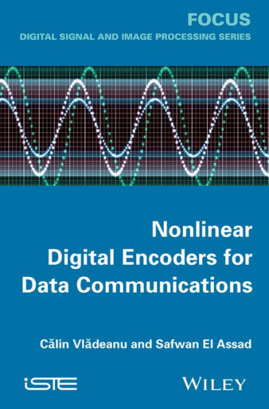 Nonlinear Digital Encoders for Data Communications / Edition 1