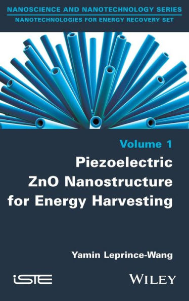 Piezoelectric ZnO Nanostructure for Energy Harvesting, Volume 1 / Edition 1