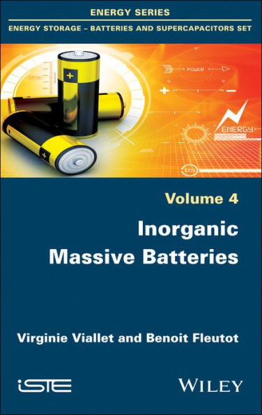 Inorganic Massive Batteries / Edition 1