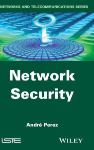 Title: Network Security / Edition 1, Author: André Pérez