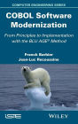 COBOL Software Modernization: From Principles to Implementation with the BLU AGE Method / Edition 1