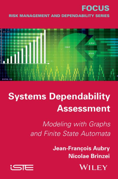 Systems Dependability Assessment: Modeling with Graphs and Finite State Automata / Edition 1