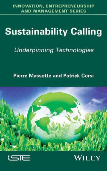Sustainability Calling: Underpinning Technologies / Edition 1