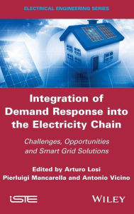 Integration of Demand Response into the Electricity Chain: Challenges, Opportunities and Smart Grid Solutions