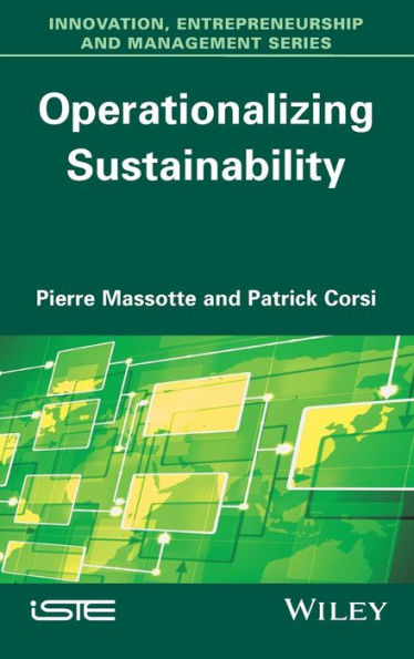 Operationalizing Sustainability / Edition 1